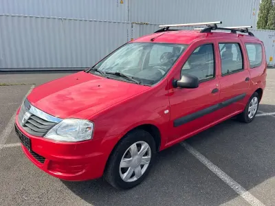 Gebraucht Dacia Logan