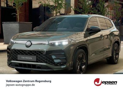Neu VW Tayron R-line 150 PS (110 kW) 2026 Cipressinogrün metallic SUV