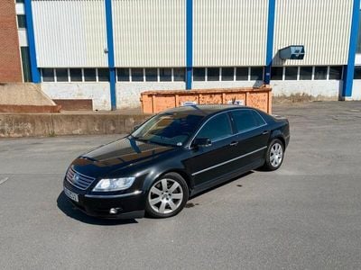 VW Phaeton