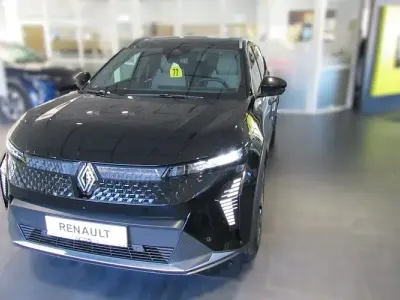 Nuova Renault Scenic E-Tech Techno 160 kW (218 CV) 2026 Nero SUV