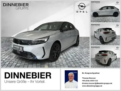 Gebraucht Opel Corsa 75 PS (55 kW) 2024 Grau Kleinwagen