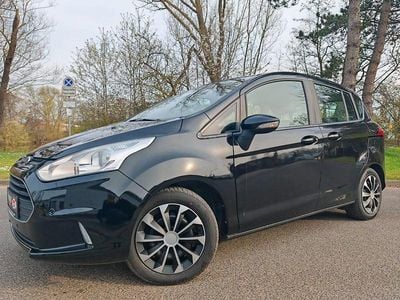 Gebraucht Ford B-MAX SYNC Edition 105 PS (77 kW) 2017 Schwarz Van / Kleinbus