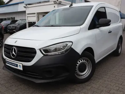 Gebraucht Mercedes Citan 108 75 PS (55 kW) 2023 Arctic white Van / Kleinbus