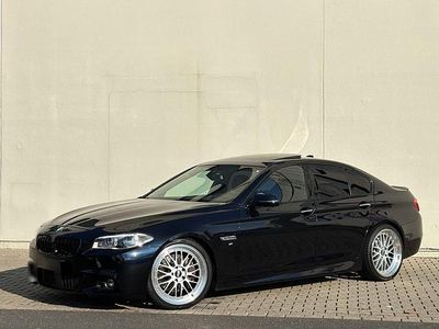 Gebraucht BMW 535 M Sport 313 PS (230 kW) 2016 Schwarz Limousine
