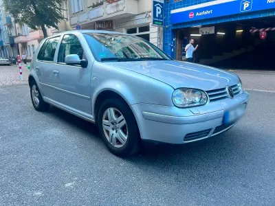 Gebraucht VW Golf IV