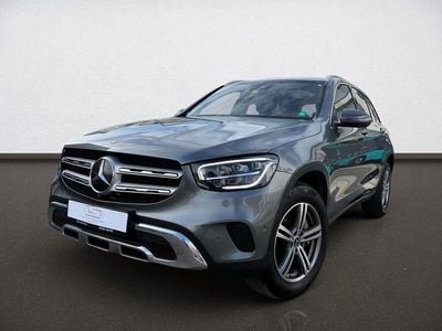 Gebraucht Mercedes GLC300e 194 PS (142 kW) 2021 Grau SUV