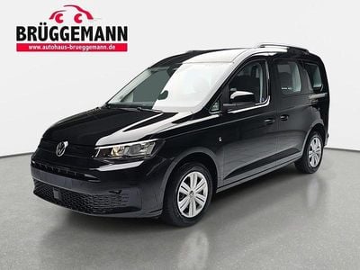 Neu VW Caddy 116 PS (85 kW) 2025 Schwarz Van / Kleinbus