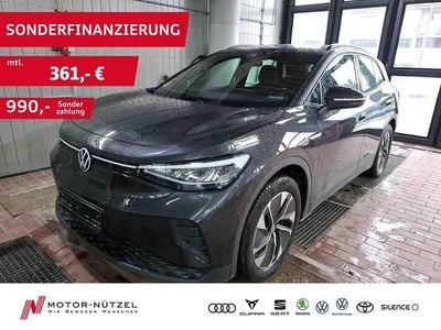 Gebraucht VW ID.4 Pro Performance 150 kW (204 PS) 2022 Mangangrau metallic SUV