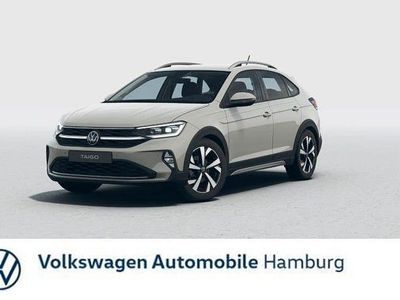 Neu VW Taigo Style 116 PS (85 kW) 2026 Grau SUV