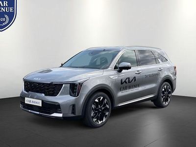 Gebraucht Kia Sorento Platinum 194 PS (142 kW) 2025 Grau SUV