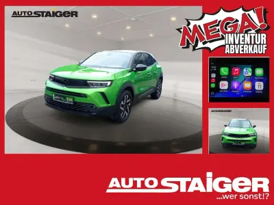 Gebraucht Opel Mokka GS Line 136 PS (100 kW) 2024 Matcha green SUV