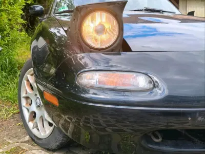 Używany Mazda MX5