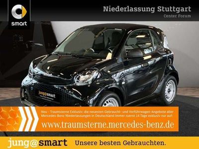 gebraucht Smart ForTwo Electric Drive EQ 60kWed cool&Audio Dig Radio 22kW Bordl