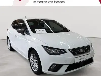 Gebraucht Seat Ibiza XCELLENCE 95 PS (69 kW) 2025 Weiß Kleinwagen