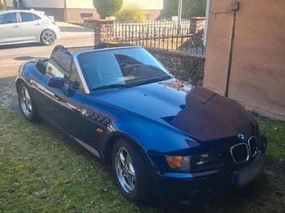 Gebraucht BMW Z3 118 PS (86 kW) 1998 Blau Cabrio