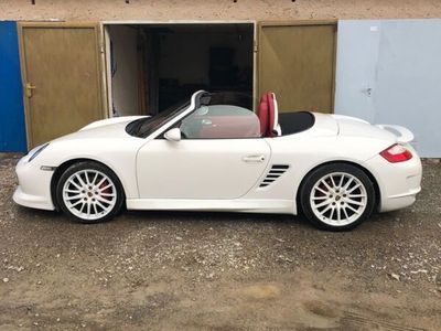 gebraucht Porsche Boxster S S