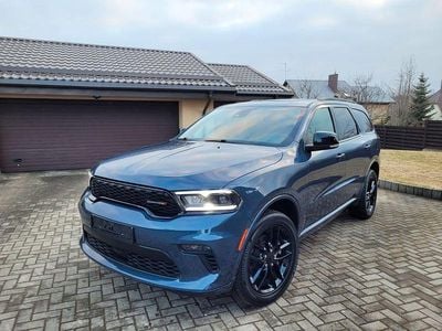 Gebraucht Dodge Durango 294 PS (216 kW) 2021 Blau SUV