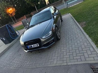 Usata Audi S4 Sport 333 CV (244 kW) 2014 Grigio Station wagon