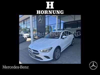 Mercedes CLA250 Shooting Brake