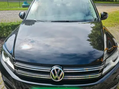Gebraucht VW Tiguan