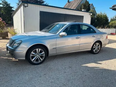 Gebraucht Mercedes E240