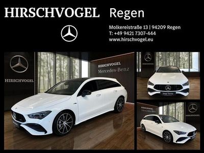 Mercedes CLA35 AMG