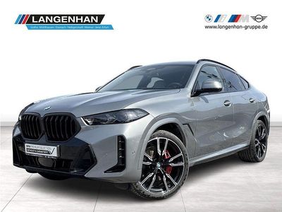 Usata BMW X6 M Sport 298 CV (219 kW) 2025 Grigio SUV
