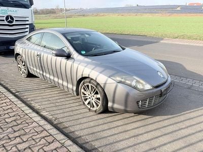 Gebraucht Renault Laguna Coupé GT 204 PS (150 kW) 2008 Coupé