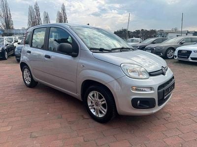 Usata Fiat Panda Pop 69 CV (50 kW) 2016 Grigio Utilitaria