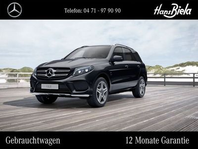 Mercedes GLE500