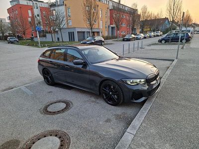 Gebraucht BMW M340 Performance 375 PS (275 kW) 2022 Grau Limousine