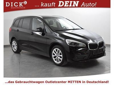 gebraucht BMW 218 Gran Tourer Aut. Advant NAVI+KAMERA+LED+SHZ+MFL+TEMP