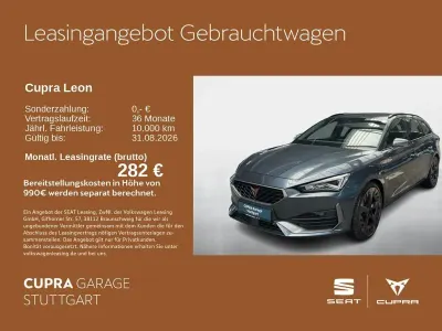 Gebraucht Cupra Leon