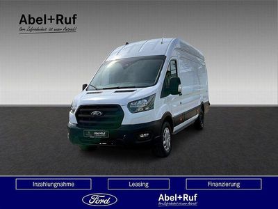 Second-hand Ford Transit Trend 131 CP (96 kW) 2023 Alb Berlinǎ