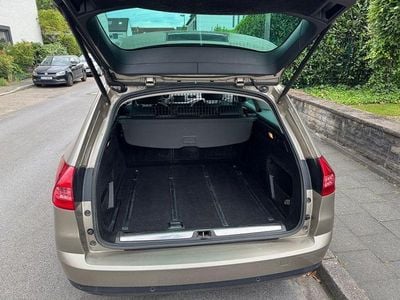Gebraucht Citroën C5 Exclusive 156 PS (114 kW) 2011 Gold Kombi
