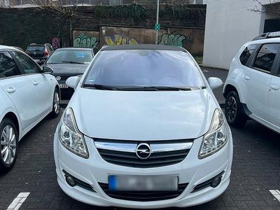 Second-hand Opel Corsa 90 CP (66 kW) 2007 Alb Hatchback