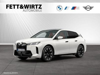 Usado BMW iX M Sport 455 kW (619 HP) 2025 Branco SUV