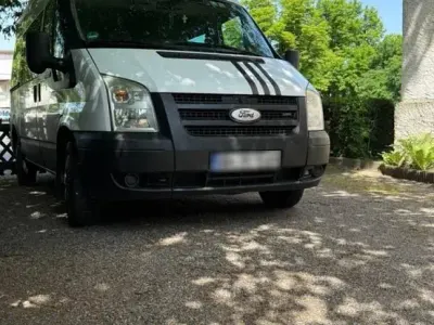 Gebraucht Ford Focus 110 PS (80 kW) 2008 Van / Kleinbus
