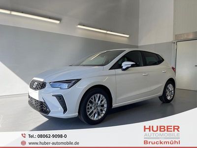 Nuova Seat Ibiza CONNECT 80 CV (58 kW) 2026 Bianco Utilitaria