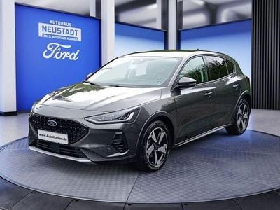 Gebraucht Ford Focus Active X 155 PS (114 kW) 2024 Magnetic metallic Limousine