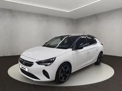 Usata Opel Corsa Elegance 75 CV (55 kW) 2023 Bianco Utilitaria