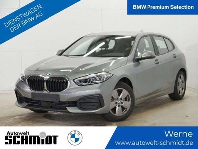 gebraucht BMW 118 d Advantage NP=43.670,- / 0 Anz= 409,- brutto