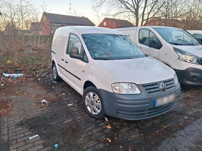 gebraucht VW Caddy 2.0 sdi Baujahr 2007