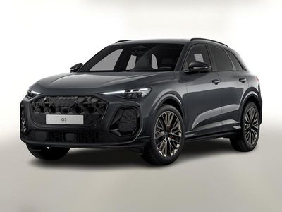Gebraucht Audi Q5 Advanced 204 PS (150 kW) 2024 Weiss SUV