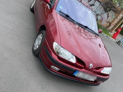 gebraucht Renault Mégane 1.6