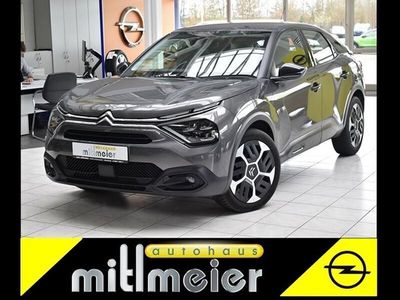 gebraucht Citroën C4 Pure Tech 130 S&S Feel Klimaaut. SHZ PDC