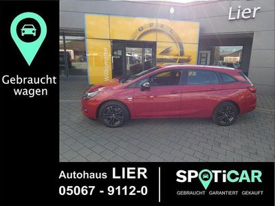 Usata Opel Astra 131 CV (96 kW) 2020 Rosso Station wagon