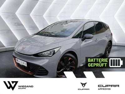Gebraucht Cupra Born 150 kW (204 PS) 2022 Grau Kleinwagen