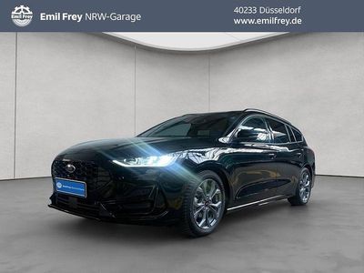 Usata Ford Focus ST-Line X 155 CV (114 kW) 2024 Nero Station wagon
