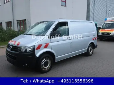 Gebraucht VW T5